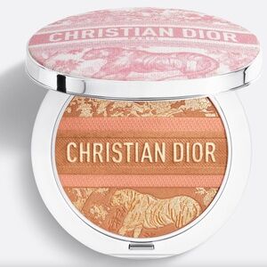 Dior Forever Nude Bronze Glow Powder Bronzer 032 Pink Bronze Limited NEW IN BOX